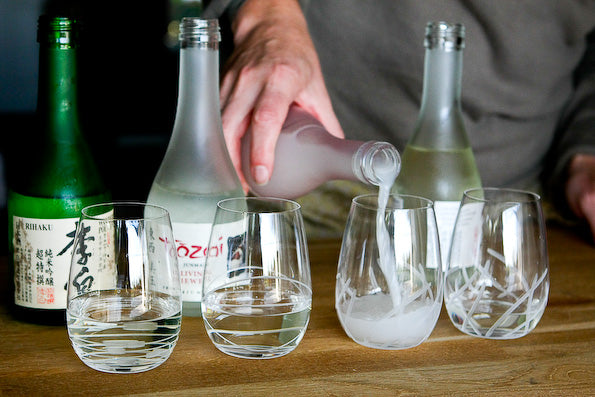 5 Reasons you should drink Saké