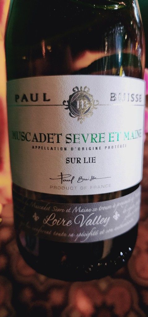 Paul Buisse Muscadet Sevre Et Maine Sur Lie