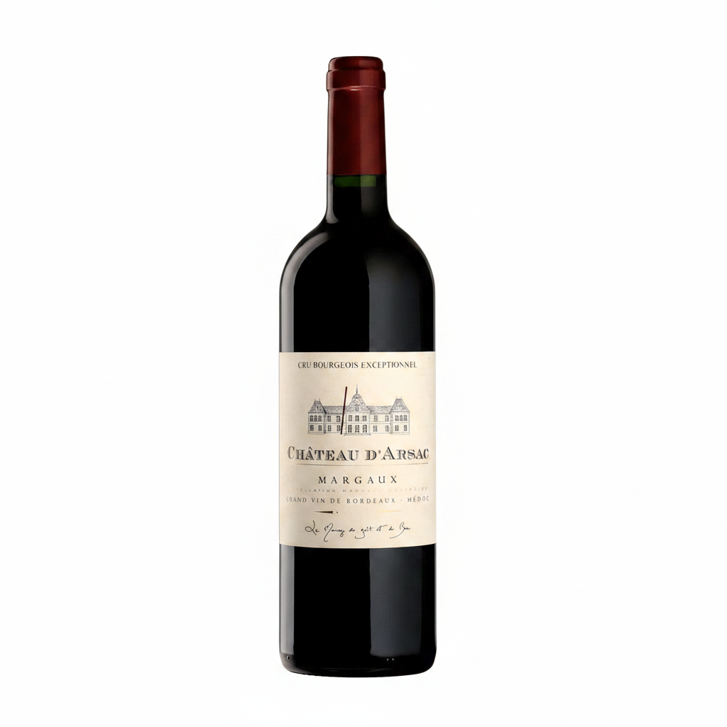 Chateau d'Arsac 2019 Margaux - Taylor's Wine Shop