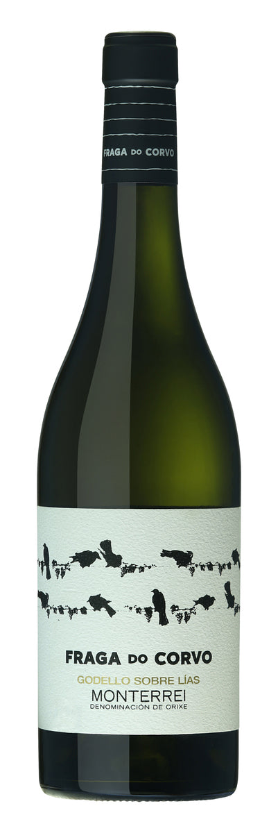 Fraga do Corvo Monterrei Godello Sobre Lias