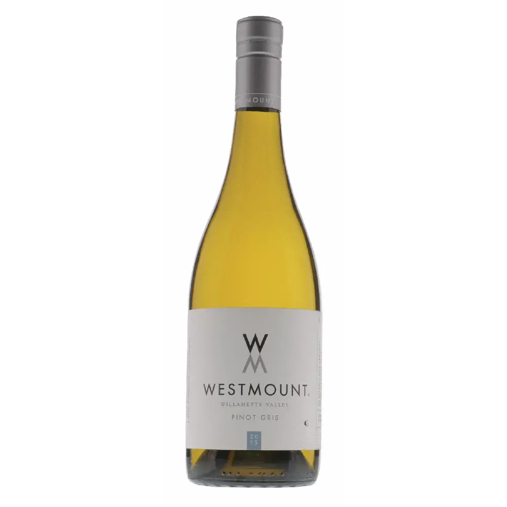 Westmount 2022 Willamette Valley Pinot Gris