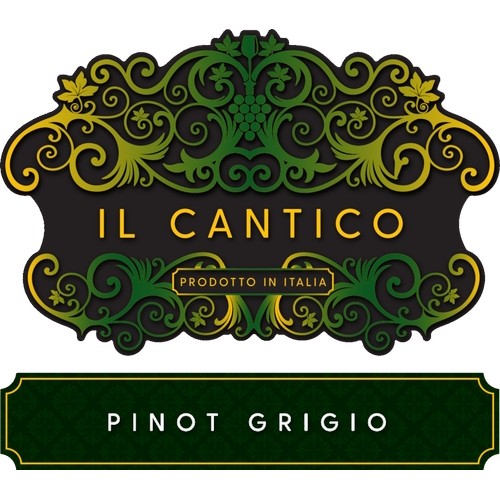 Il Cantico Pinot Grigio