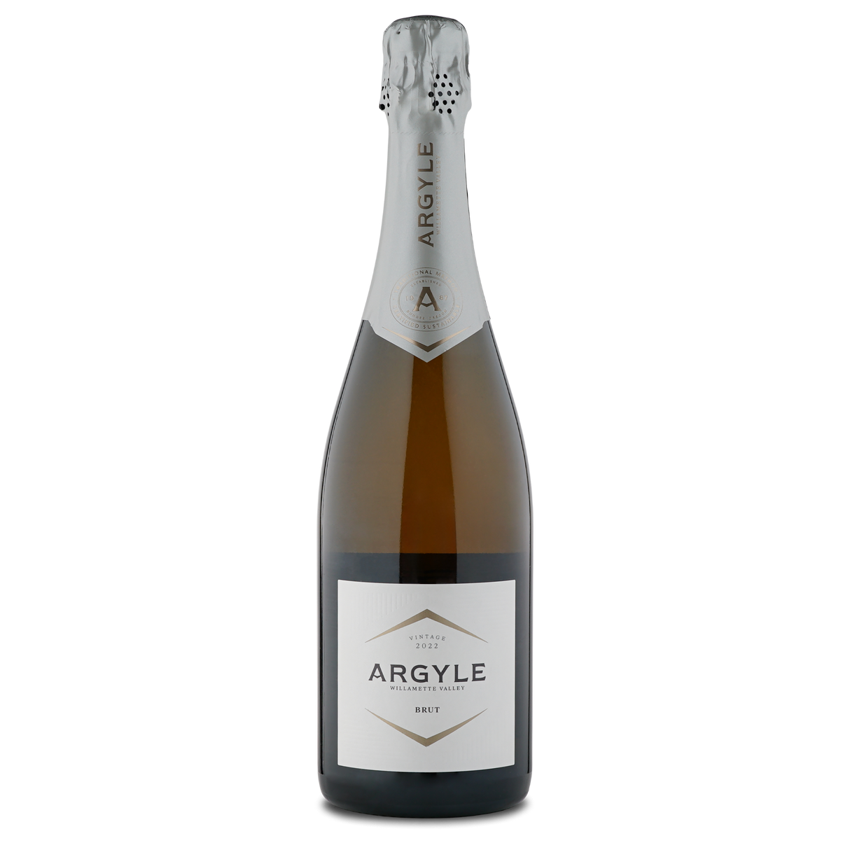 Argyle 2022 Vintage Brut