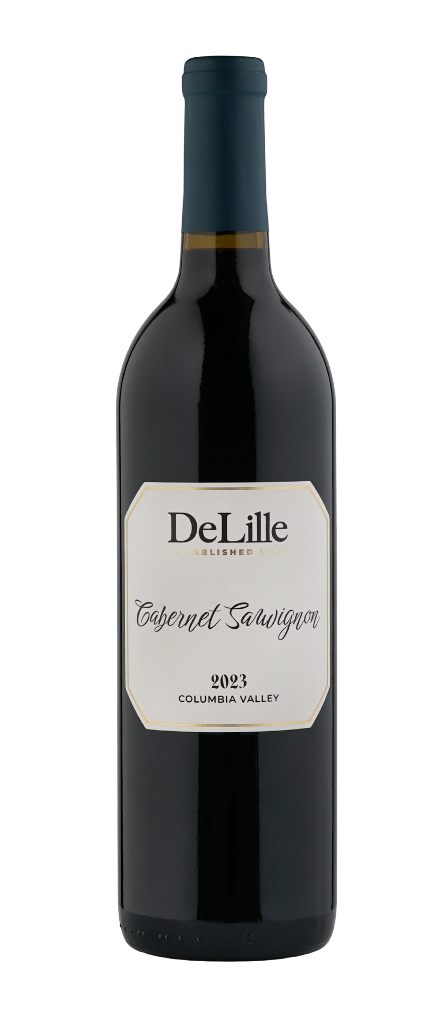 DeLille 2023 Columbia Valley Cabernet Sauvignon - Taylor's Wine Shop