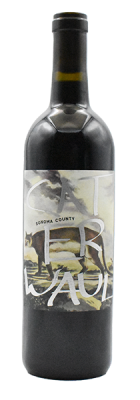 Caterwaul 2023 Sonoma Country Cabernet Sauvignon