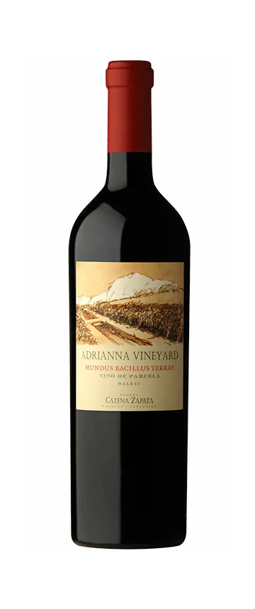 Catena Zapata 2014 Mundus Bacillus Terrae Malbec