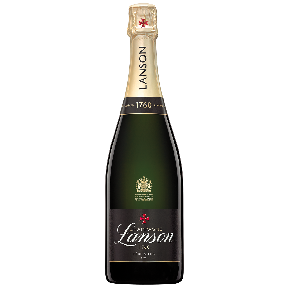 Lanson Pere & Fils Brut Champagne