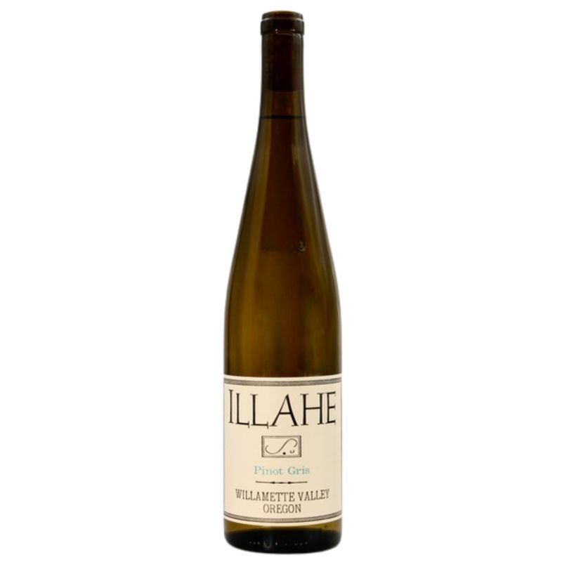 Illahe 2025 Pinot Gris - Taylor's Wine Shop