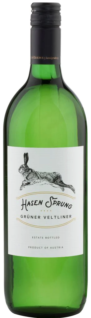 Hasen Sprung Gruner Veltliner