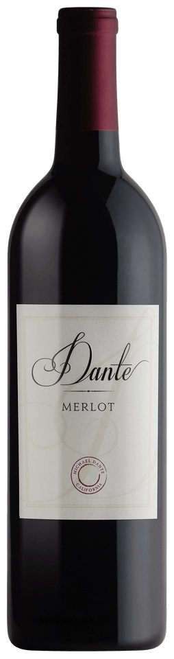 Dante Merlot - Taylor's Wine Shop
