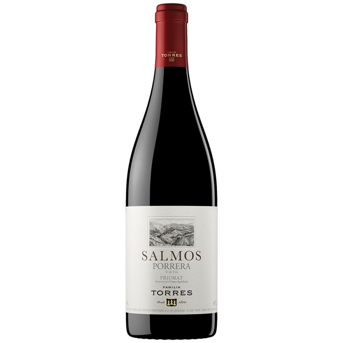 Familia Torres 2021 "Salmos" Priorat