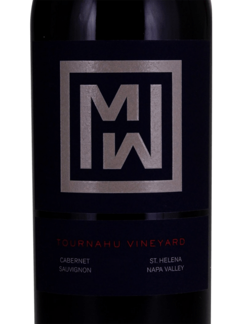 Mending Wall 2022 Tournahu Vineyards Cabernet Sauvignon