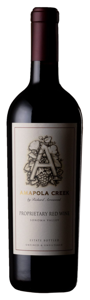 Amapola Creek Proprietary Sonoma Valley Red