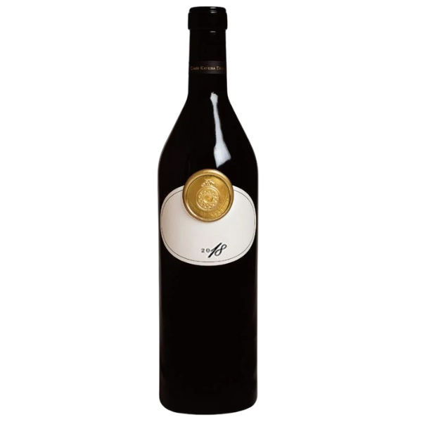 Bucella 2018 Cuvee Katrina Eileen Cabernet Sauvignon