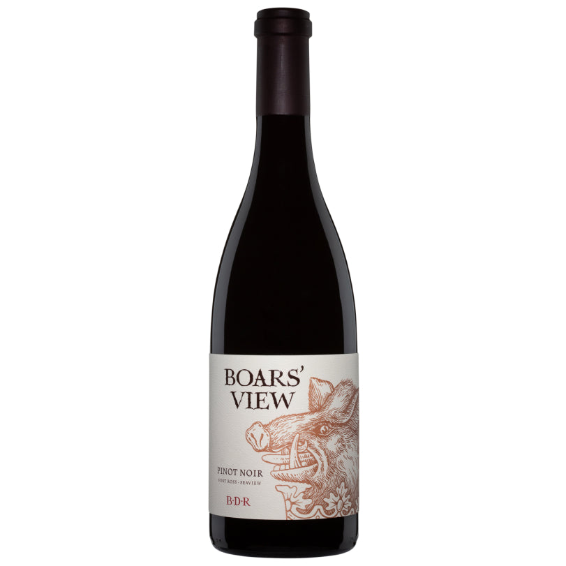 Boars' View 2019 BDR Pinot Noir Fort Ross-Seaview