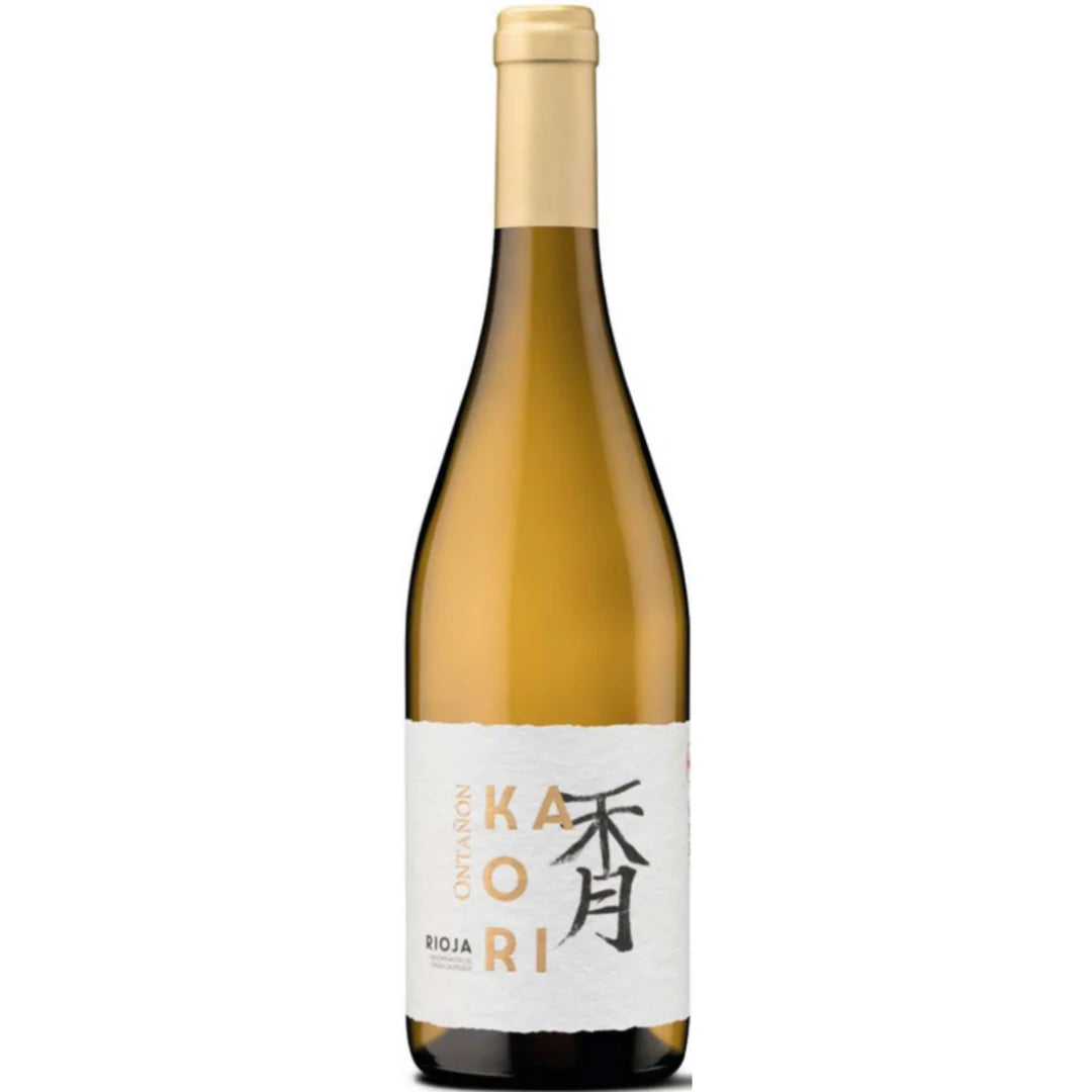 Ontanon 2023 Kaori White Rioja