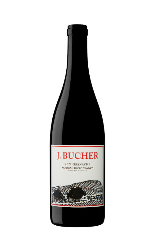 J. Bucher 2022 Grenache
