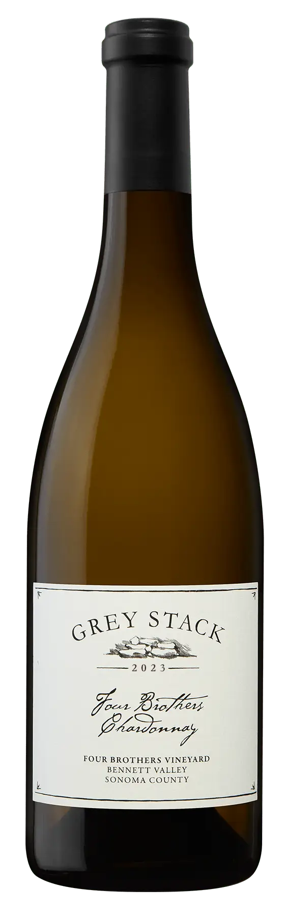 Grey Stack 2023 "Four Brothers Vineyard" Chardonnay