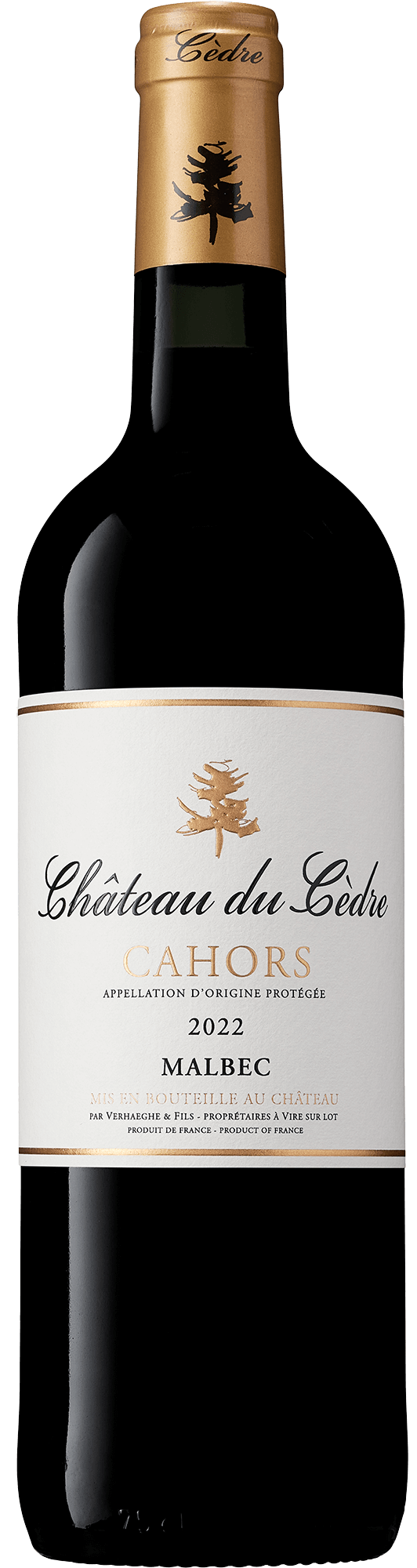 Chateau du Cedre 2022 Malbec