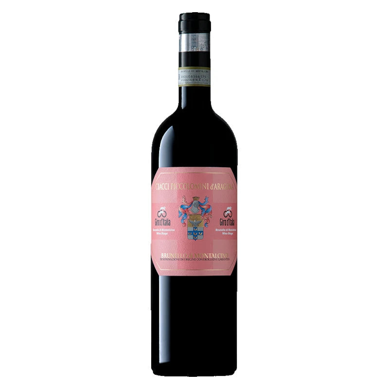 Ciacci Piccolomini d'Aragona 2018 Brunello di Montalcino