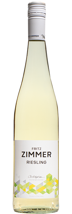 Fritz Zimmer Riesling Qualitaswein