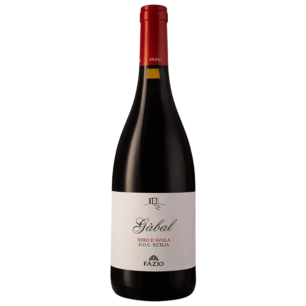 Fazio "Gabal" Nero D'Avola Terre Siciliane