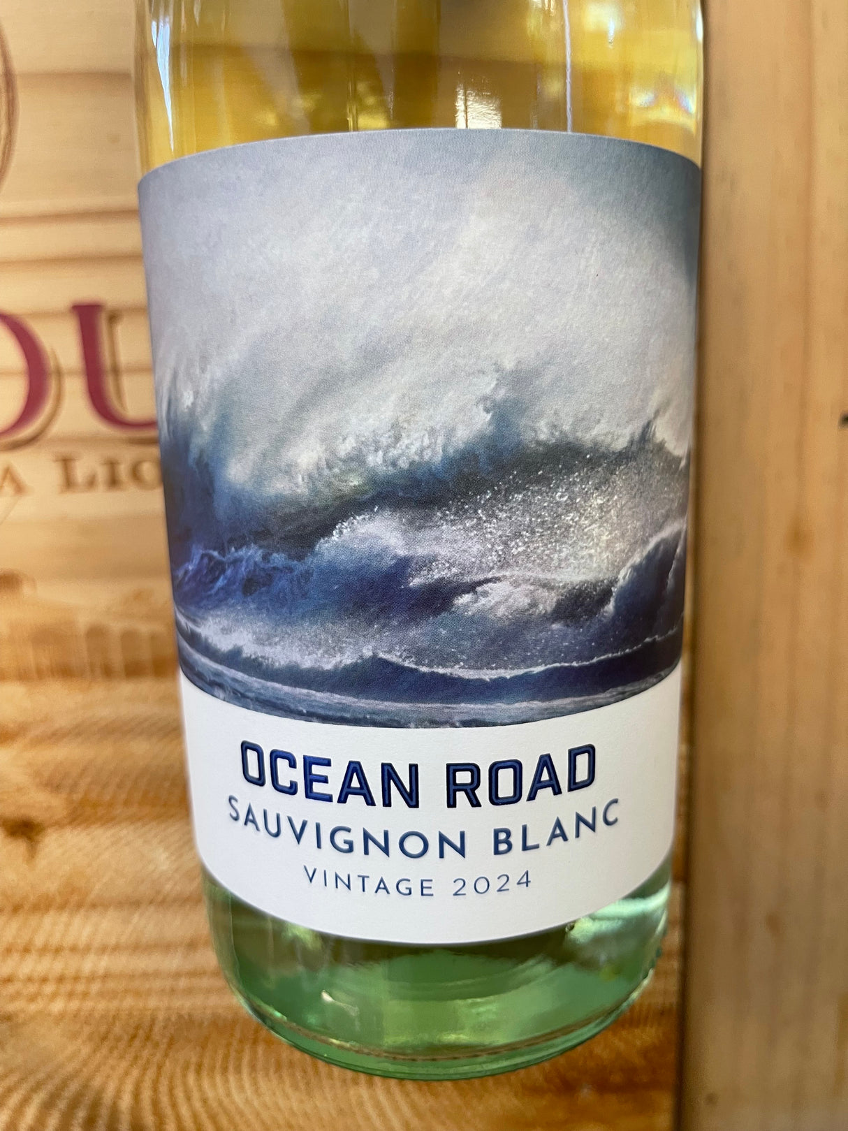 Ocean Road Sauvignon Blanc