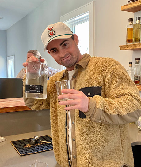 Reynolds Family Wine Dinner with Cameron Reynolds at the Carolina Exotic Car Club November 7, 2025