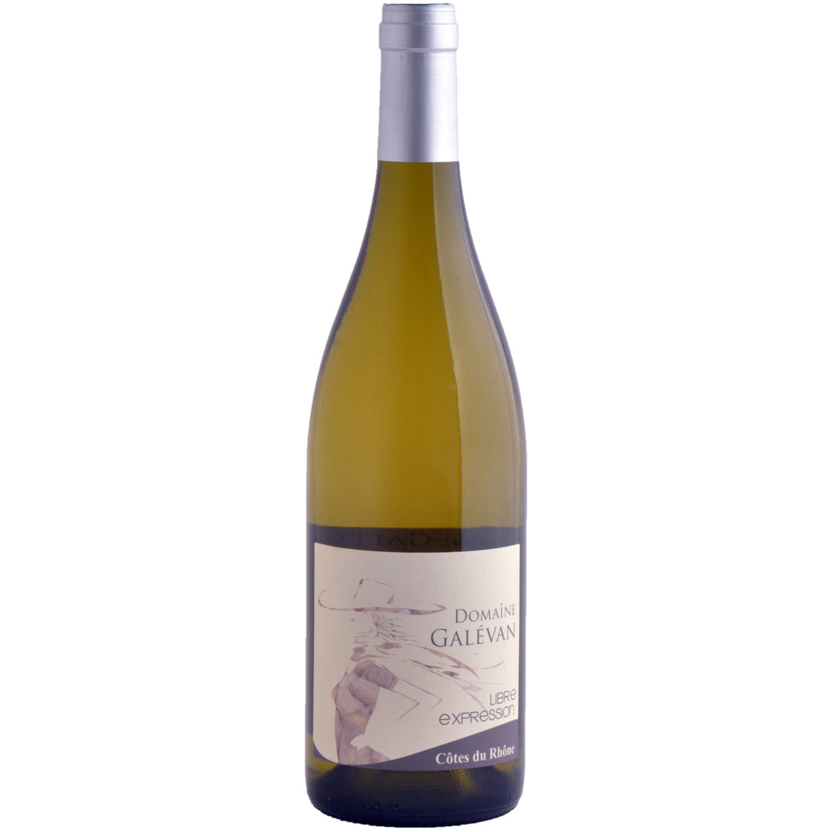 Domaine Galevan 2024 "Libre Expression" Cotes Du Rhone Blanc