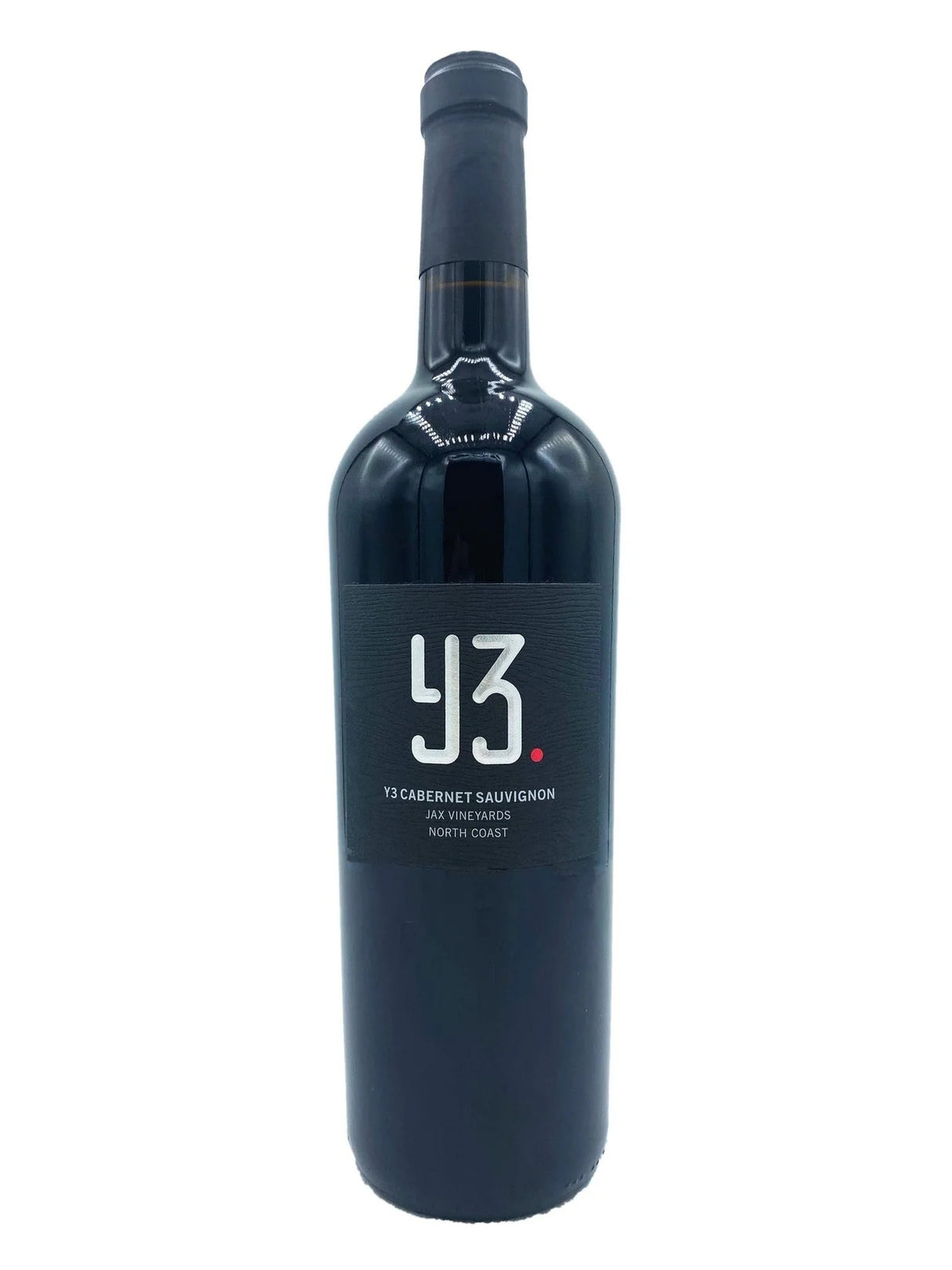 Jax Vineyards "Y3" North Coast Cabernet Sauvignon