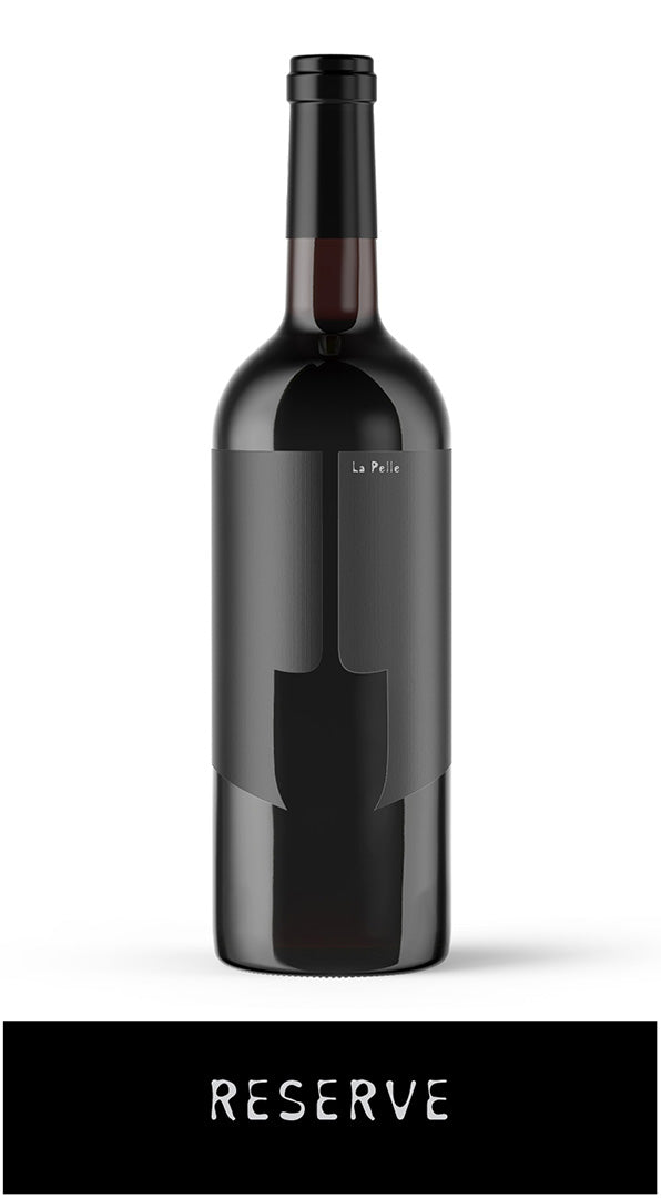 La Pelle 2018 Napa Valley Reserve Cabernet Sauvignon