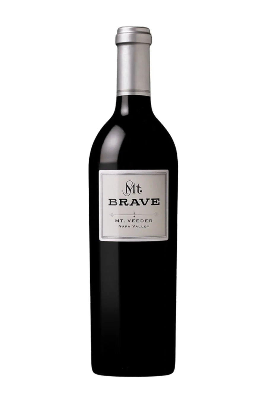 Mt. Brave 2021 Mt. Veeder Merlot
