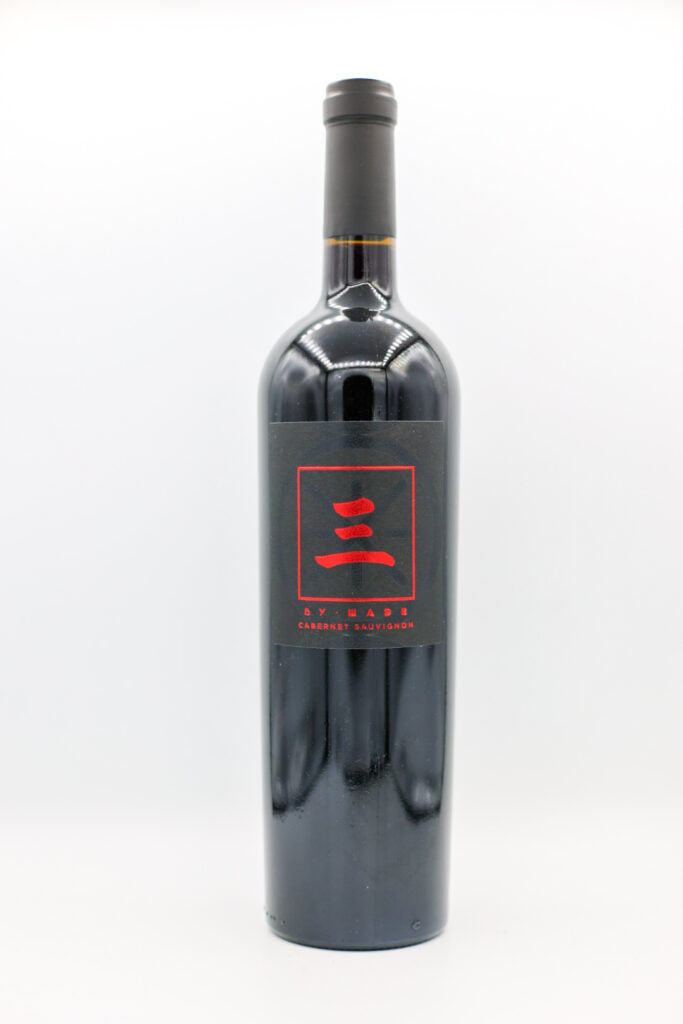 Wade Cellars 2022 Three By Wade CA Cabernet Sauvignon