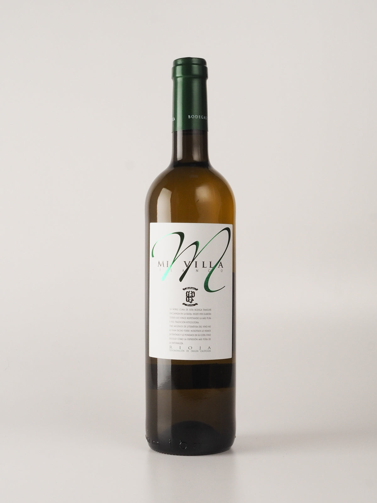 Mi Villa Rioja Blanco