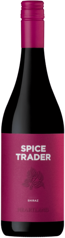 Spice Trader 2021 Shiraz - Taylor's Wine Shop