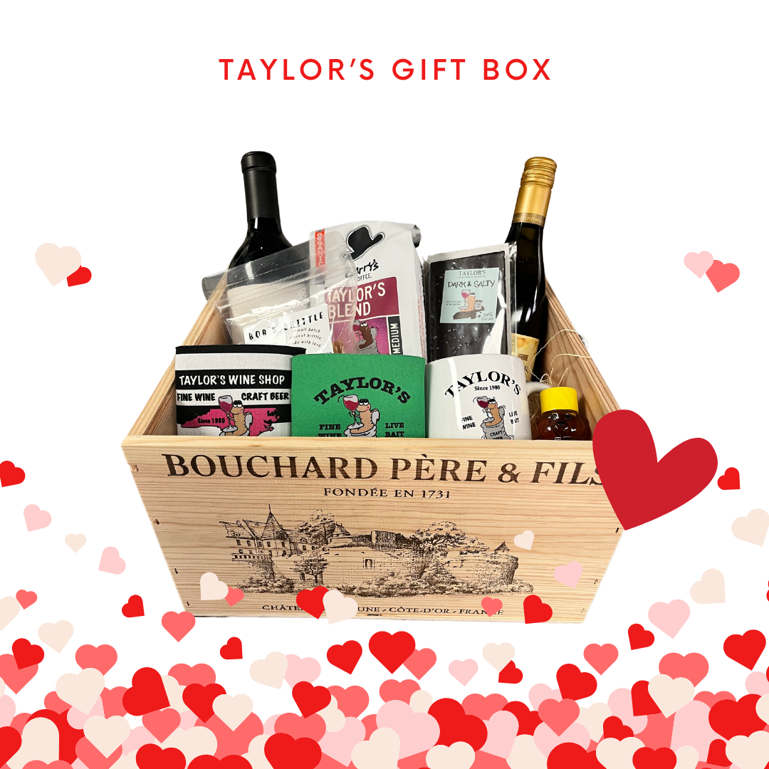 Taylor's Holiday Gift Box