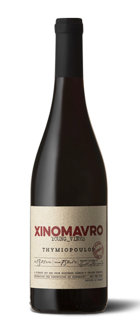 Thymiopoulos Vineyards 2023 Young Vines Red