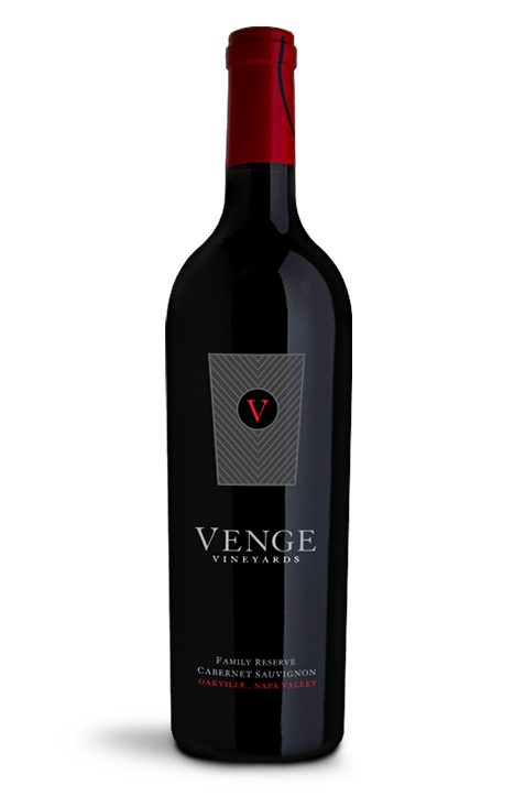 Venge Vineyards 2017 Family Reserve Cabernet Sauvignon