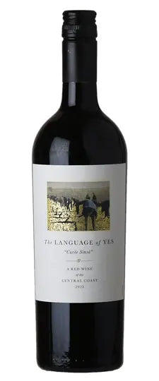 The Language of Yes 2022 Cuvee Sinso
