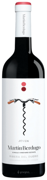 Martin Berdugo Ribera del Duero Joven