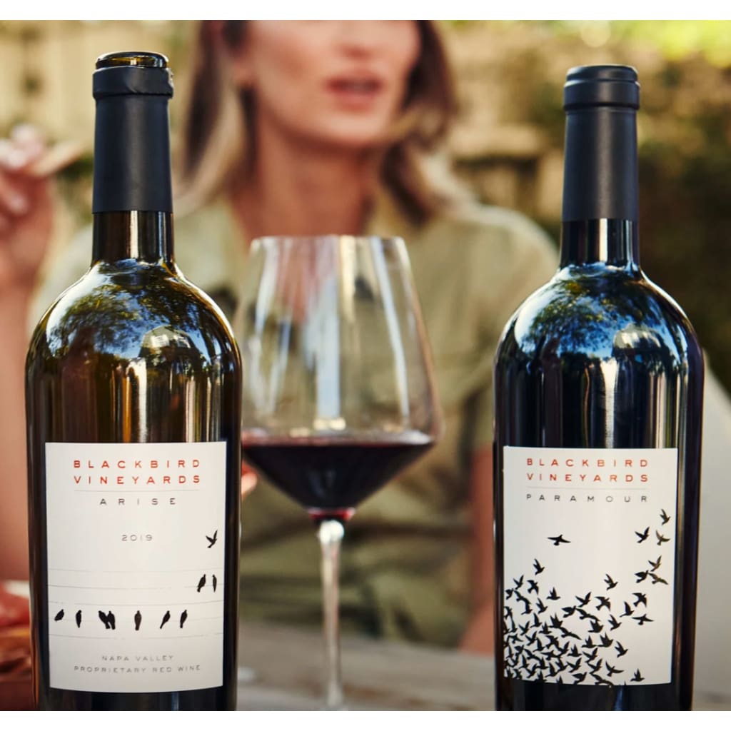 Blackbird Vineyards Wine Dinner at Northside Bistro October 3 2024 tickets