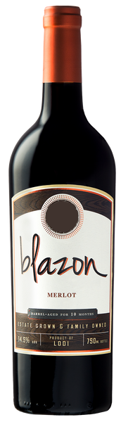 Oak Ridge Winery "Blazon" Merlot