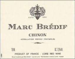 Marc Bredif 2022 Chinon