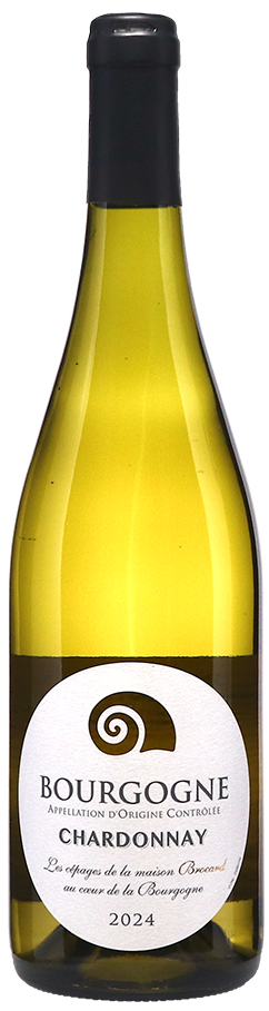 Brocard 2024 Bourgogne Chardonnay