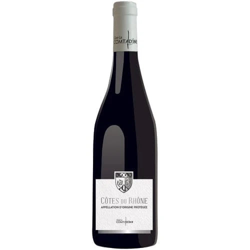 Cave la Comtadine Cotes du Rhone Rouge