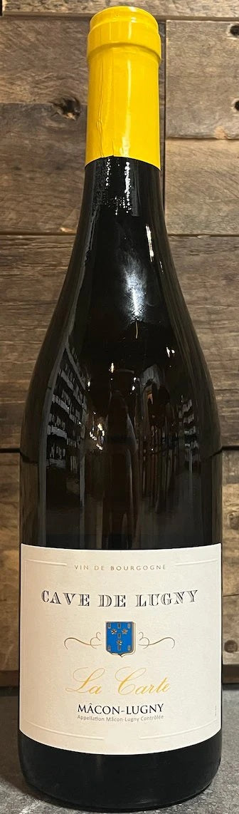 Cave De Lugny La Carte 2022