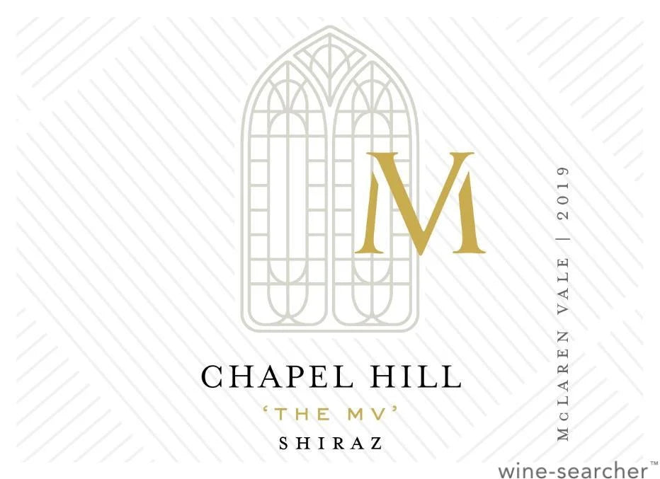 Chapel Hill 2019 "The MV" Shiraz