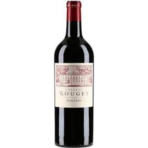 Château Rouget 2018 Pomerol Wine