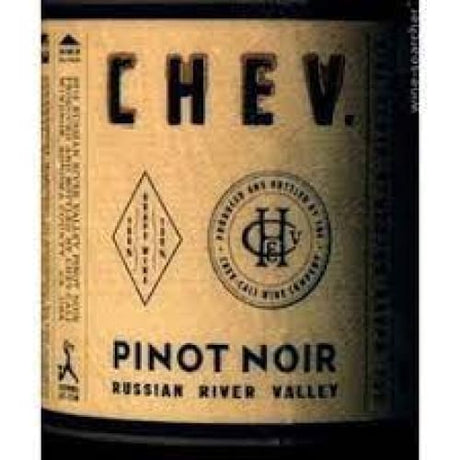 Chev 2019 Russian River Pinot Noir Wine