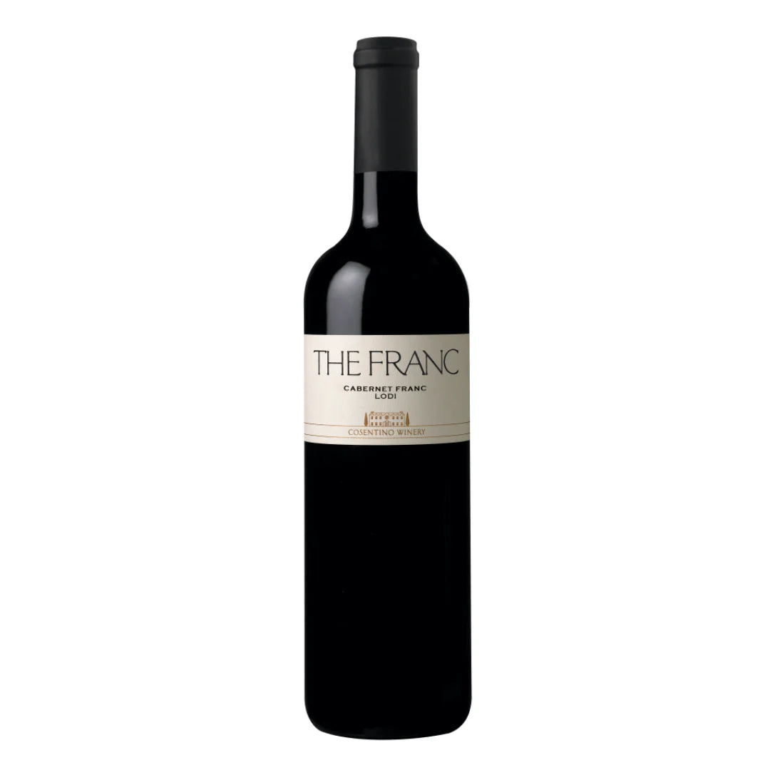 Cosentino 2022 The Franc Cabernet Franc
